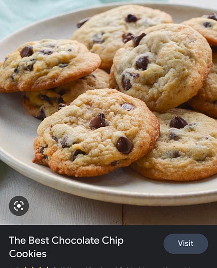 TollHouse DELUXE CHOCOLATE PECAN COOKIES