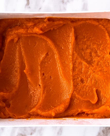 PUMPKIN PUREE