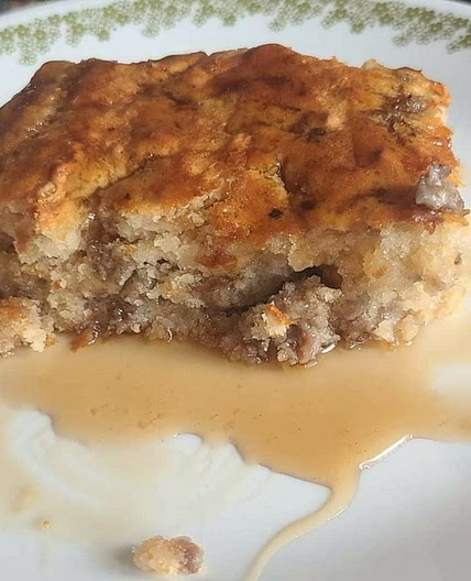 Pancake Sausage Casserole