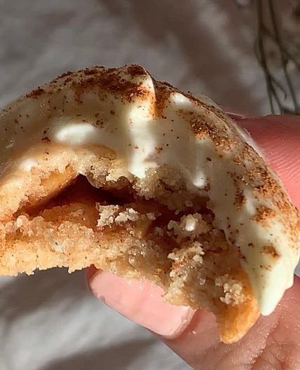 Mini apple pie bites🫶🏻