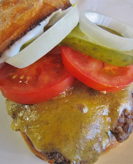 Bronco Burger