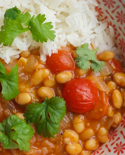 Baked Bean Curry