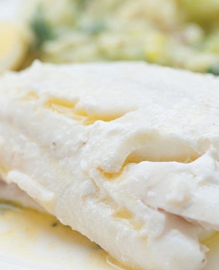 How to Poach Fish in Milk