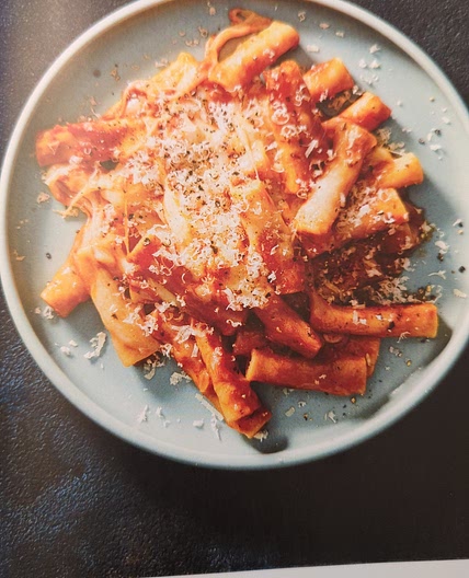 Ninja Foodi Baked Ziti