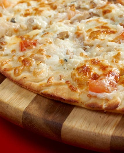 Fishy Pizza