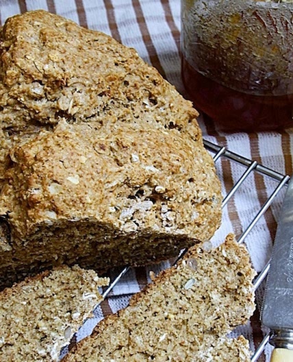 No-yeast soda bread