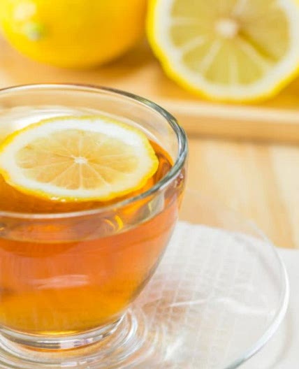 The perfect fresh lemon juice