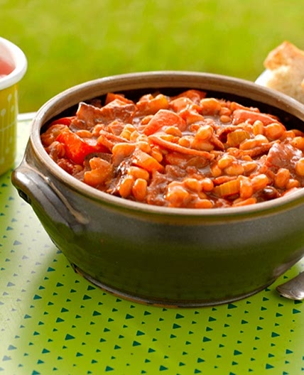 Wilderness beans