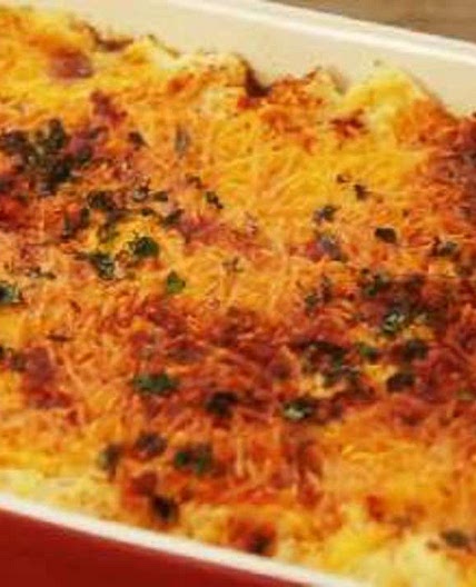 A Scotsman's Shepherd Pie