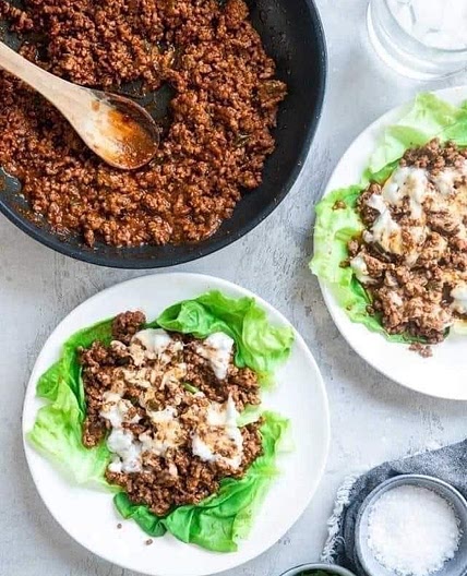 Optavia Sloppy Joes