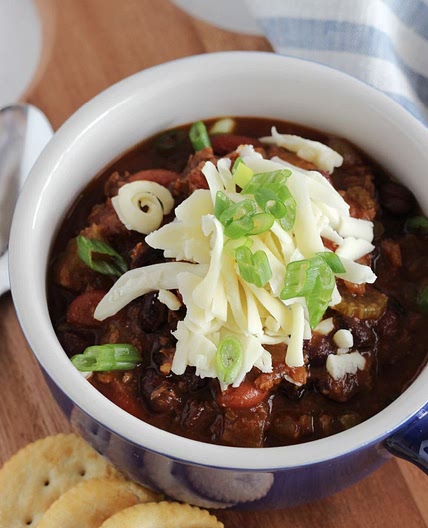Vegetarian Chili