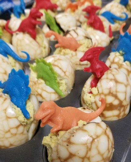 Dragon Eggs