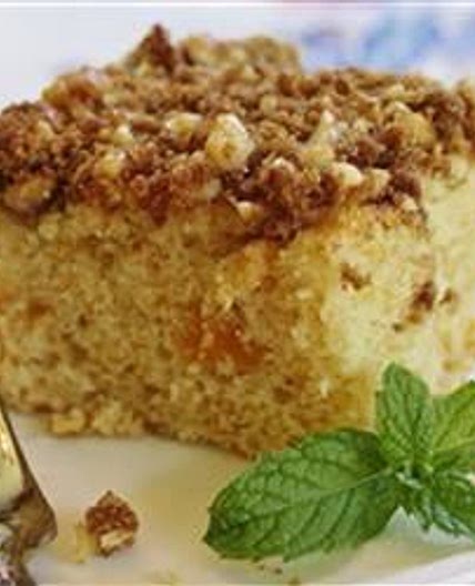 Apple Cake III