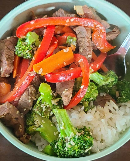 Quick Beef Stir-Fry Recipe