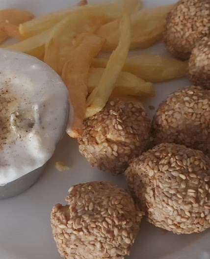 PALOMITAS DE TOFU