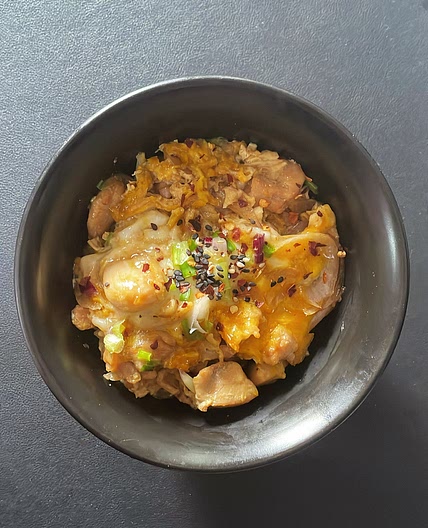 Oyakodon