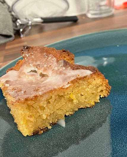 Lemon Cake
