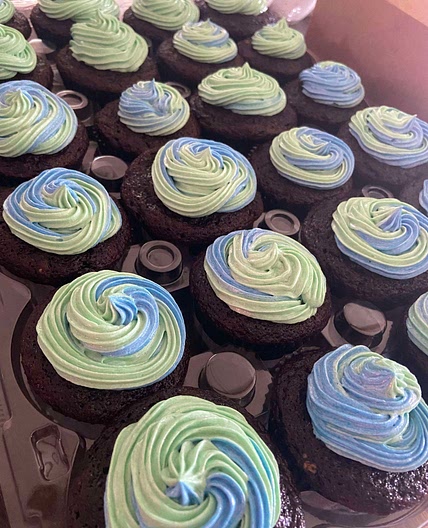 Super Moist Chocolate Cupcakes!