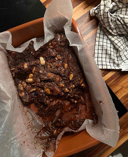 The leon better brownie