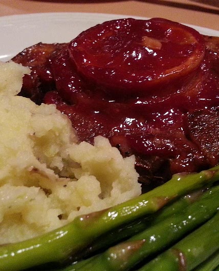 Supreme Pork Chops