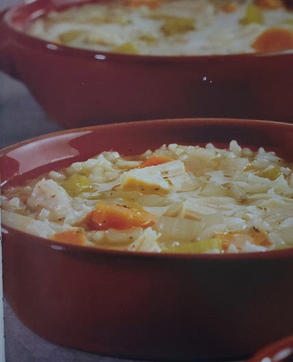 Country Chicken Soup