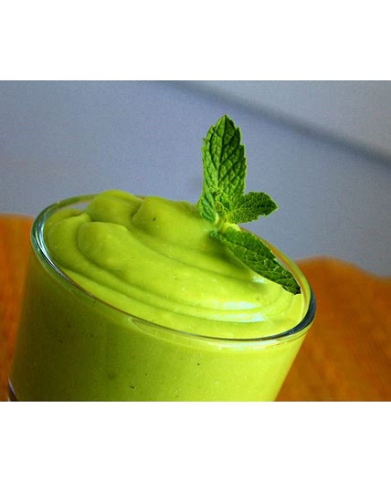 Avocado Dessert