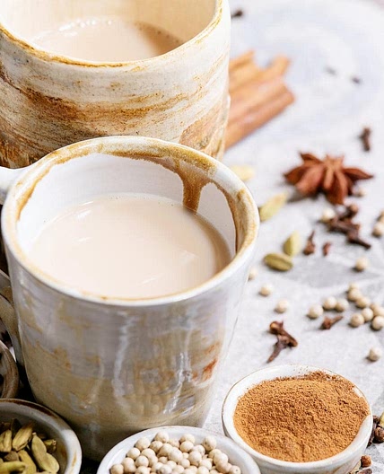 What Does Chai Taste Like? + Free Printable Chai Tea Recipe