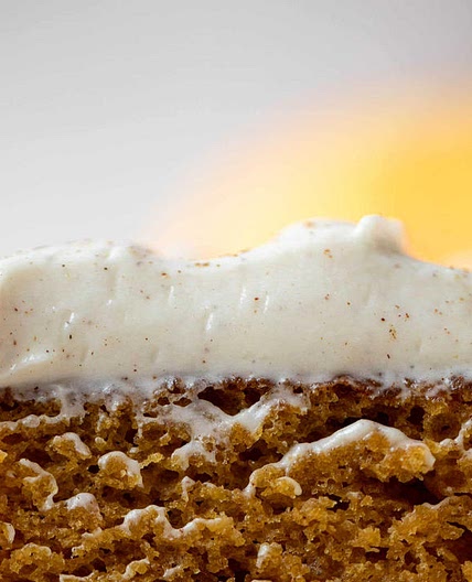 Make Pumpkin Sheet Cake | Lori Lamothe | NewsBreak Original