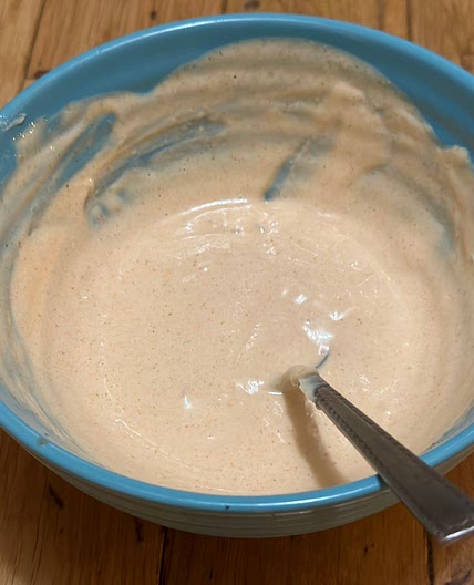 Keto Yum Yum Sauce