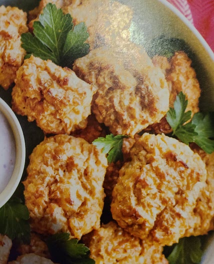 Keto Tots