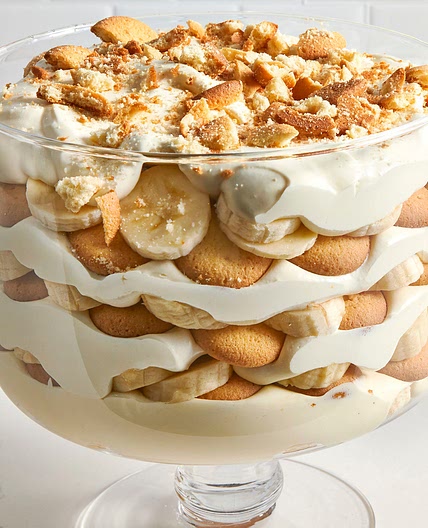 The Best Banana Pudding