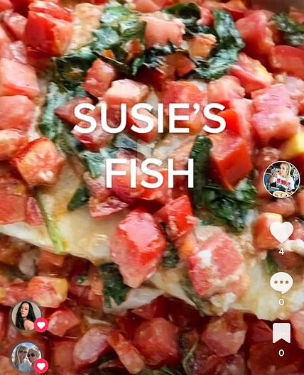 Susie’s Fish
