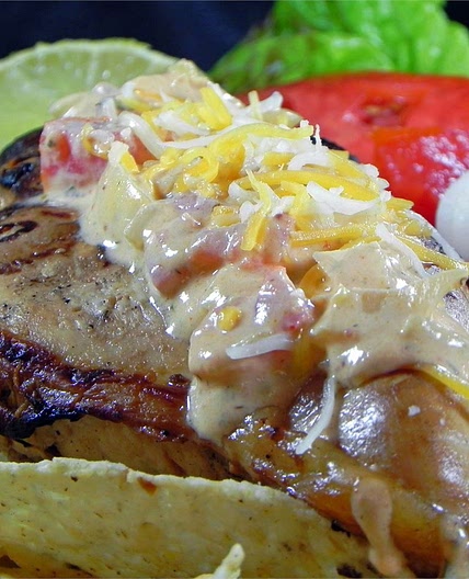 Restaurant-Style Tequila Lime Chicken