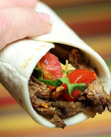 Charley's Slow Cooker Mexican Style Meat