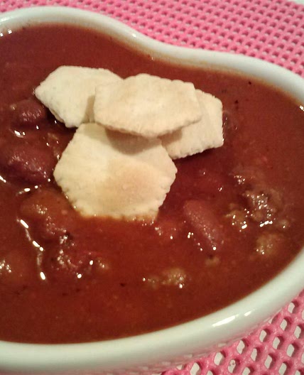 Justin's Hoosier Daddy Chili