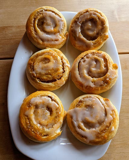 Nussschnecken