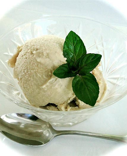 Irish Cream Ice Cream