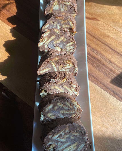 Lazy Cake 