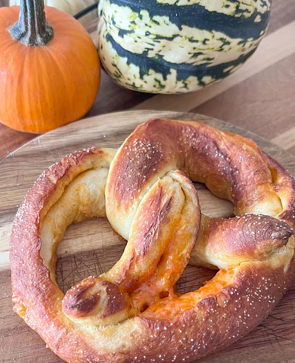 Pizza Pretzels
