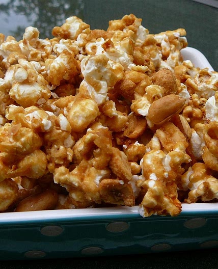 My Amish Friend's Caramel Corn