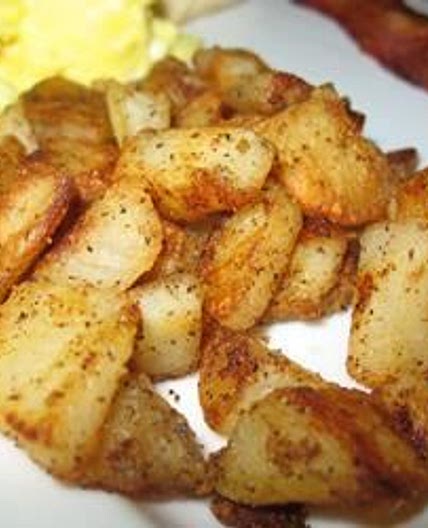 Grandma's Hash Browns