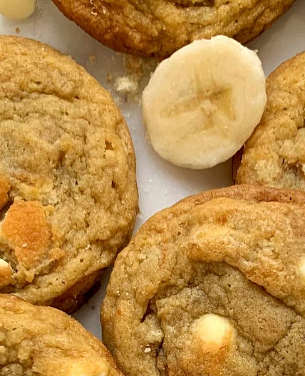 Banana Pudding Cookies