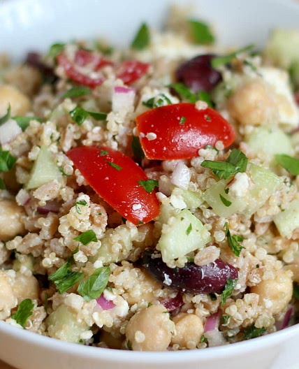 Ancient Grain Salad