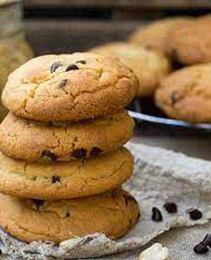 Cookies à la banane de Amélie