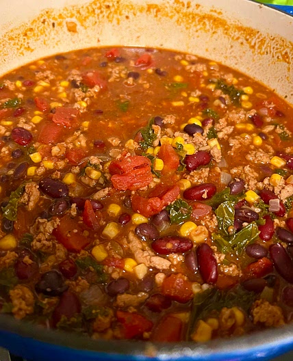 Turkey Chili