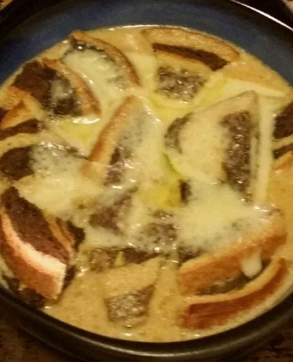Reuben Soup