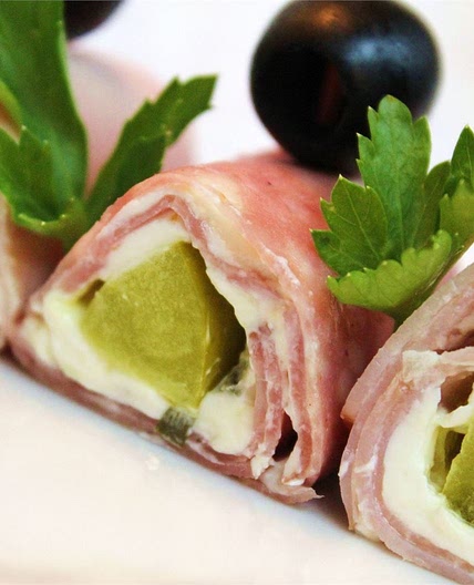 Yummy Roll Ups