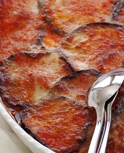 How To Make Eggplant Parmesan