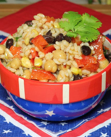 Kerry's Beany Salad