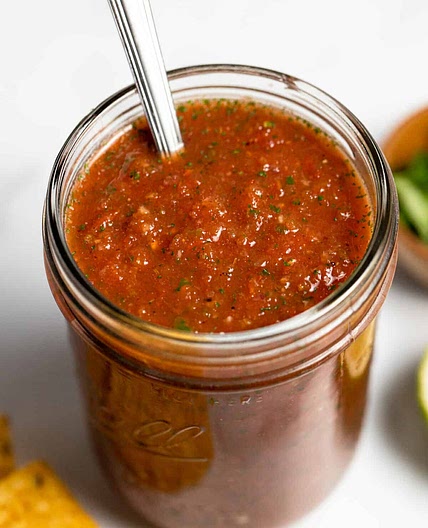 Mimi's Original Salsa
